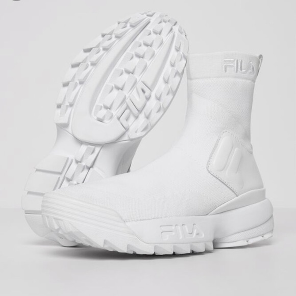 FILA STRETCH SNEAKERS - Picture 2 of 6